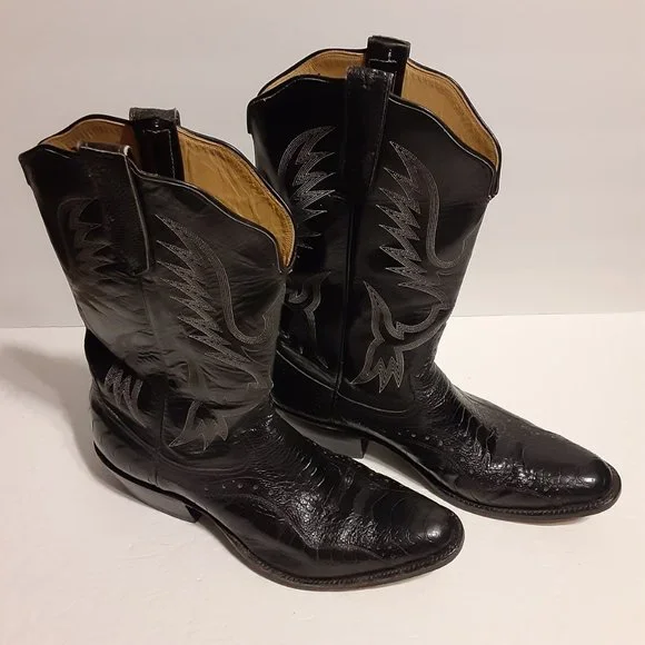 Rios of Mercedes | Shoes | Rios Of Mercedes Mens Black Leather 